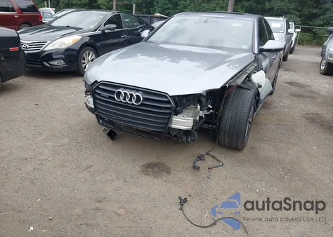 2018 Audi A6 Premium Plus z USA, uszkodzony, nr VIN WAUG8AFC5JN050151